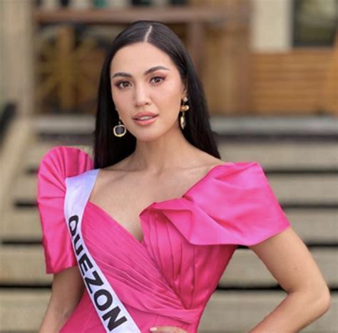 Michele Gumabao on Miss Universe PH controversies: ‘I was .